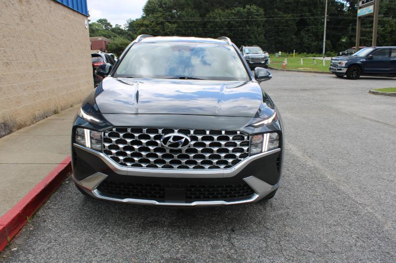 Hyundai Santa Fe Hybrid Blue AWD 2023