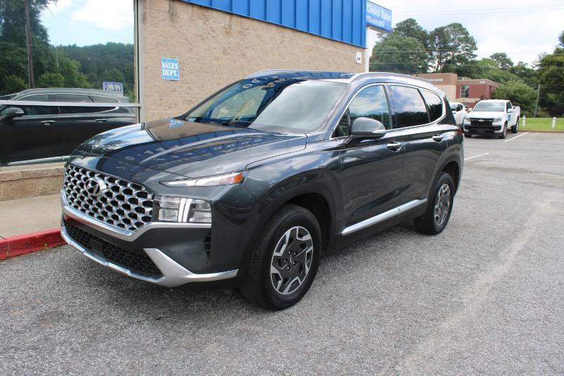 Hyundai Santa Fe Hybrid Blue AWD 2023
