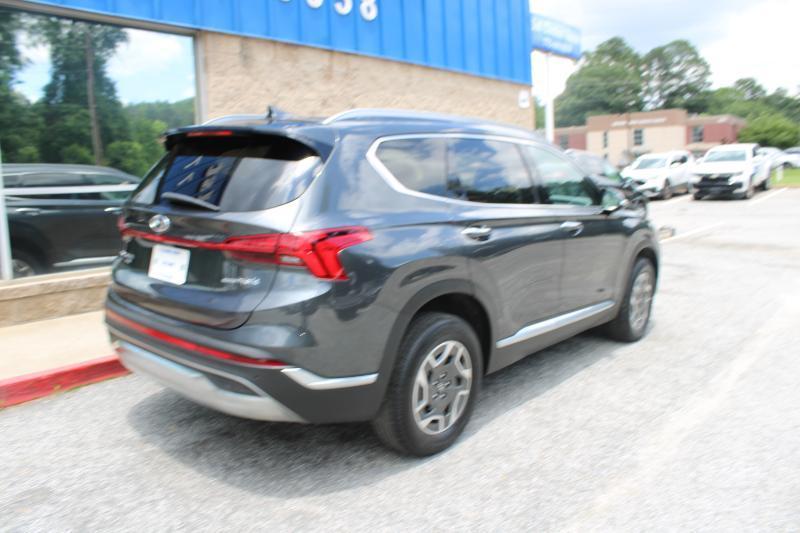 Hyundai Santa Fe Hybrid Blue AWD 2023