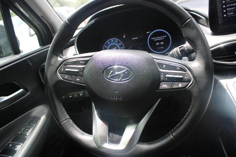 Hyundai Santa Fe Hybrid Blue AWD 2023