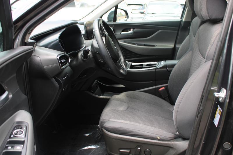 Hyundai Santa Fe Hybrid Blue AWD 2023