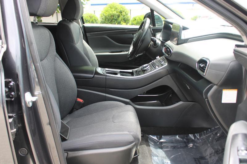 Hyundai Santa Fe Hybrid Blue AWD 2023