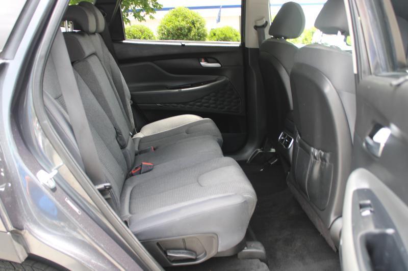 Hyundai Santa Fe Hybrid Blue AWD 2023