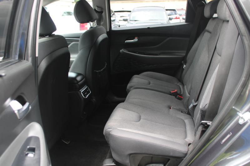 Hyundai Santa Fe Hybrid Blue AWD 2023