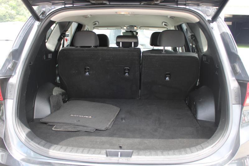 Hyundai Santa Fe Hybrid Blue AWD 2023
