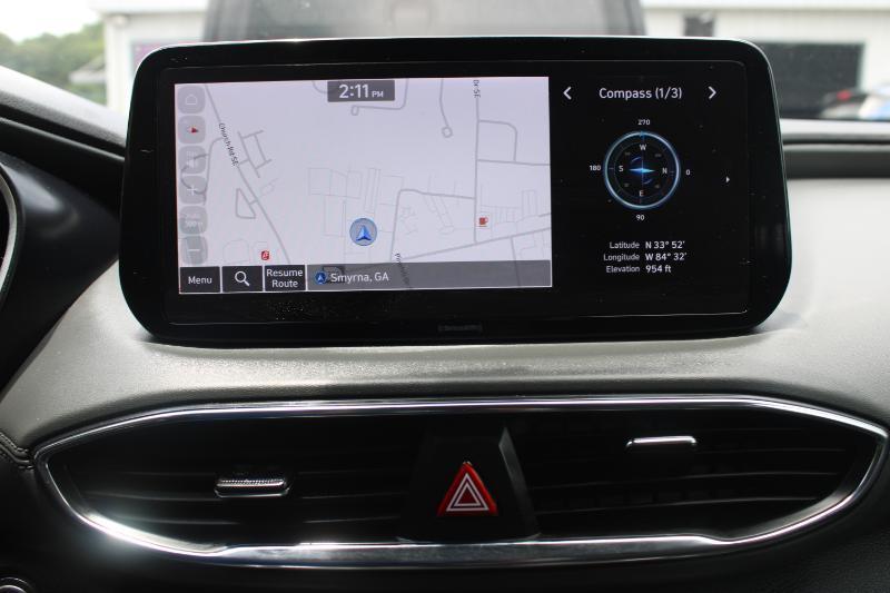 Hyundai Santa Fe Hybrid Blue AWD 2023