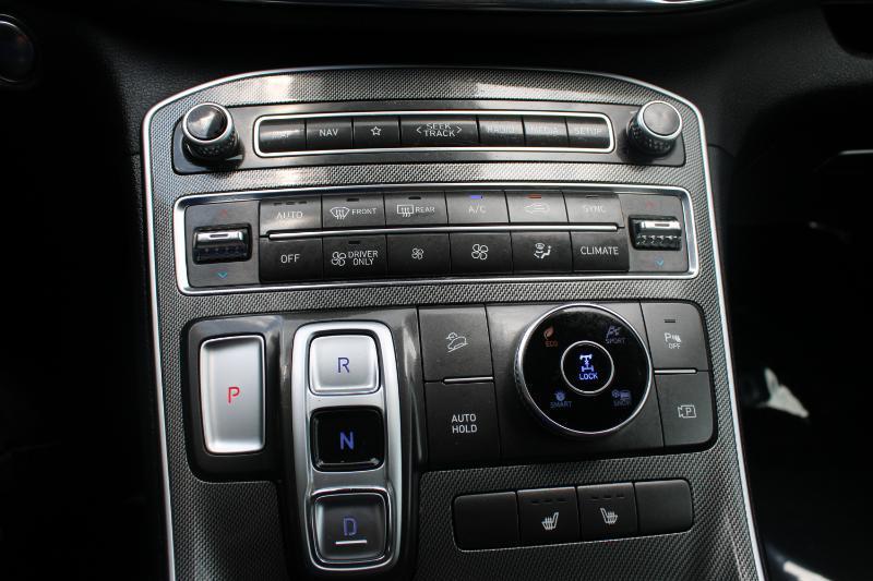 Hyundai Santa Fe Hybrid Blue AWD 2023