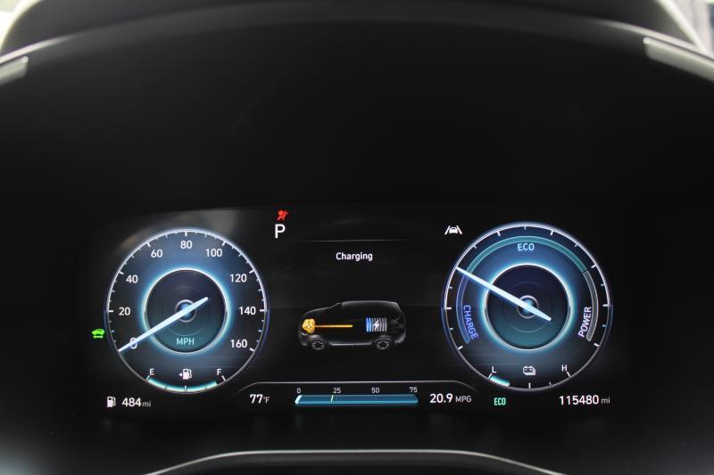 Hyundai Santa Fe Hybrid Blue AWD 2023
