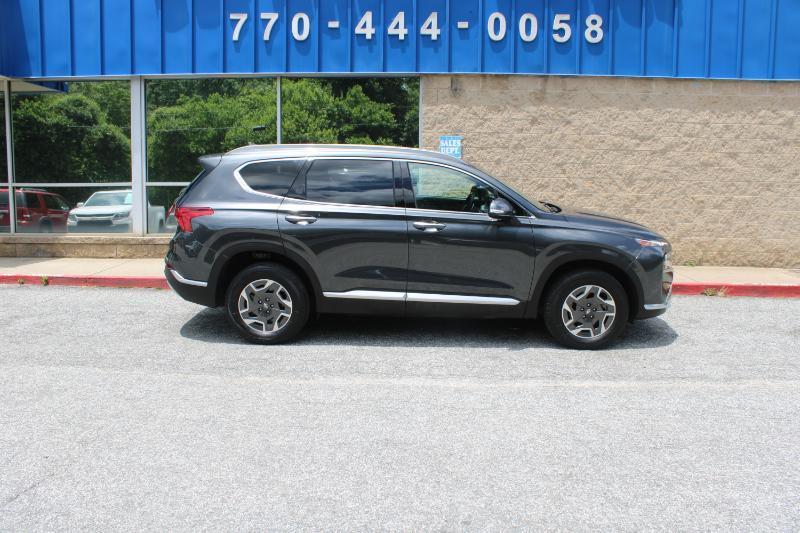 Hyundai Santa Fe Hybrid Blue AWD 2023