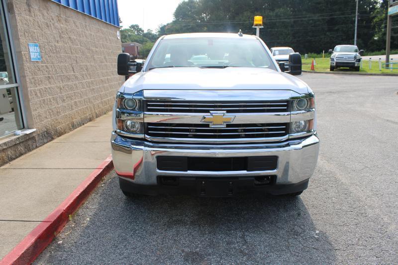 Chevrolet Silverado 3500HD 2WD Reg Cab 133.6" Work Truck 2016