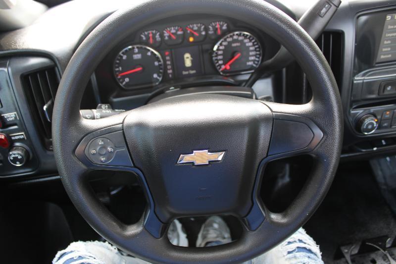 Chevrolet Silverado 3500HD 2WD Reg Cab 133.6" Work Truck 2016