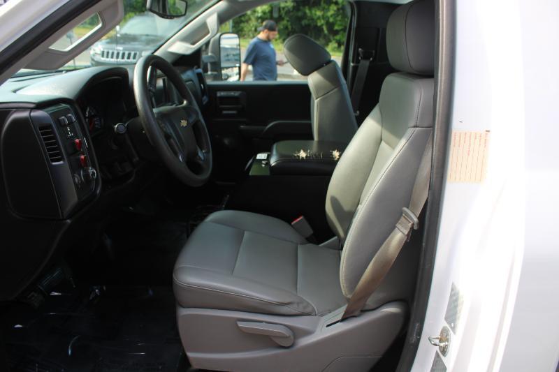 Chevrolet Silverado 3500HD 2WD Reg Cab 133.6" Work Truck 2016