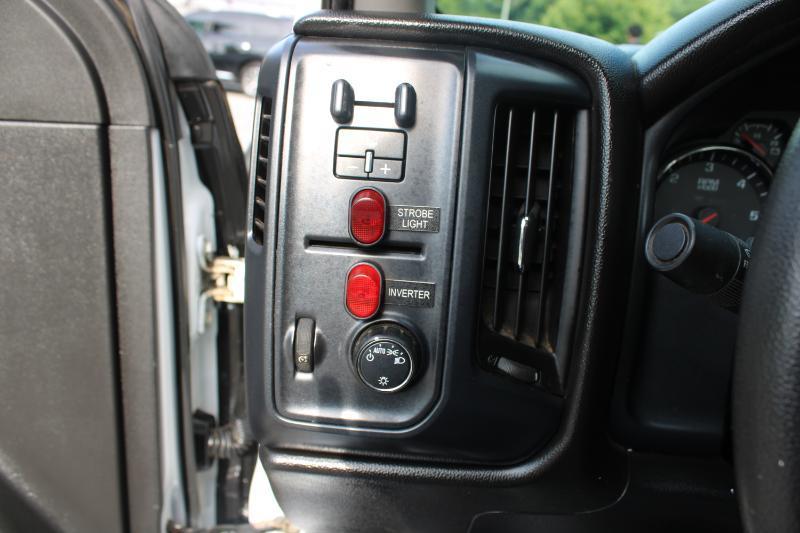 Chevrolet Silverado 3500HD 2WD Reg Cab 133.6" Work Truck 2016