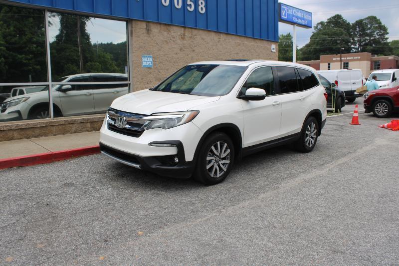 Honda Pilot EX-L w/Navi & RES 2WD 2019