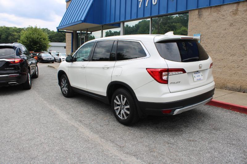 Honda Pilot EX-L w/Navi & RES 2WD 2019