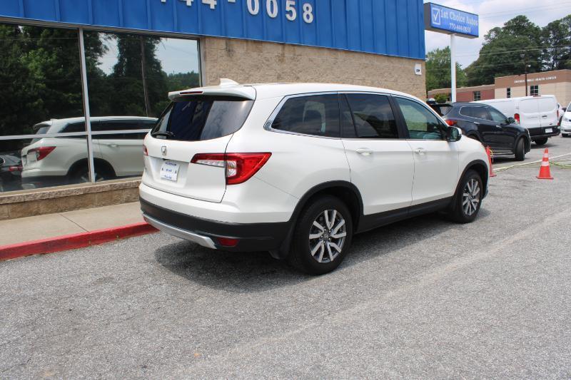 Honda Pilot EX-L w/Navi & RES 2WD 2019
