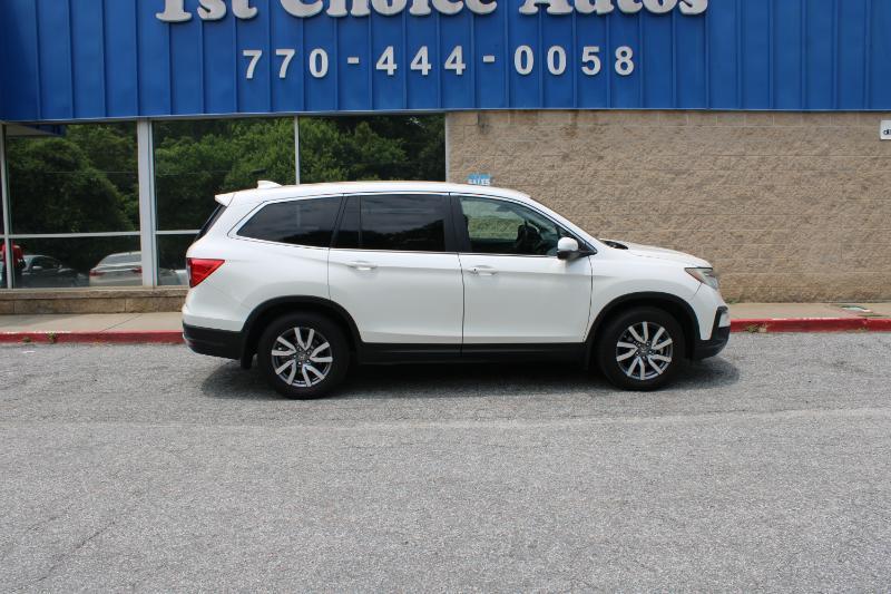 Honda Pilot EX-L w/Navi & RES 2WD 2019