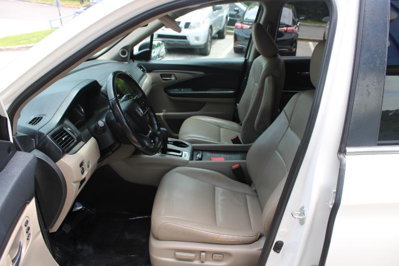 Honda Pilot EX-L w/Navi & RES 2WD 2019