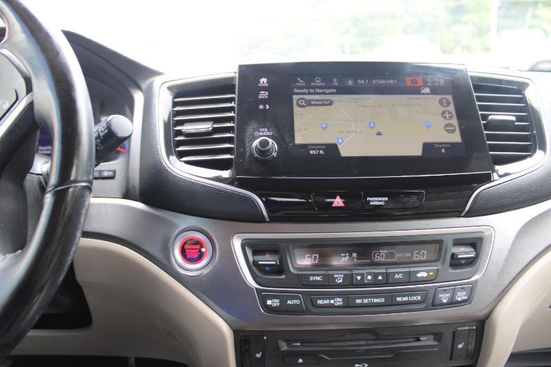 Honda Pilot EX-L w/Navi & RES 2WD 2019
