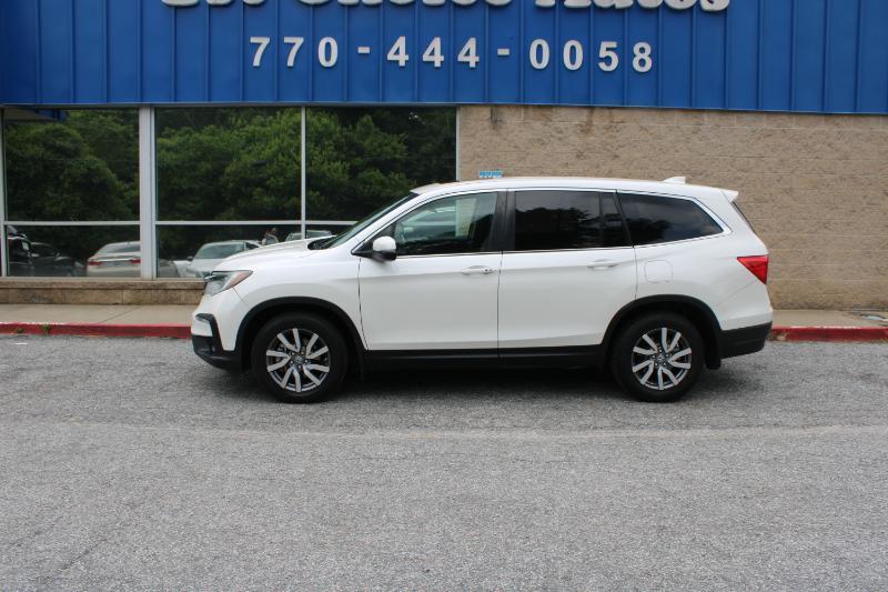 Honda Pilot EX-L w/Navi & RES 2WD 2019