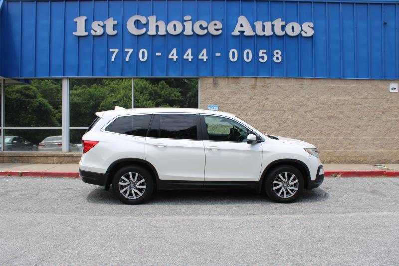Honda Pilot EX-L w/Navi & RES 2WD 2019