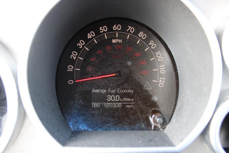 Toyota Sequoia RWD 5.7L Limited (Natl) 2012
