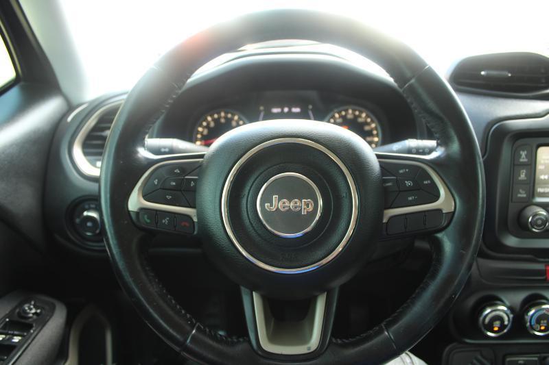 Jeep Renegade Latitude FWD 2017