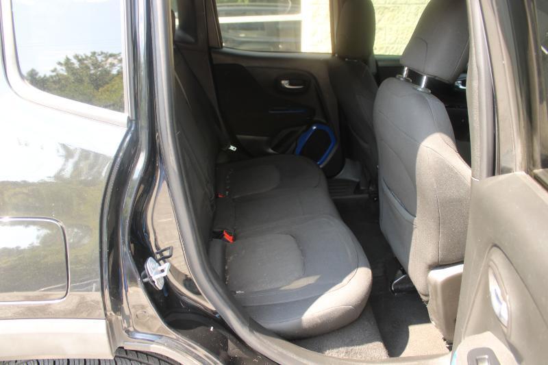 Jeep Renegade Latitude FWD 2017