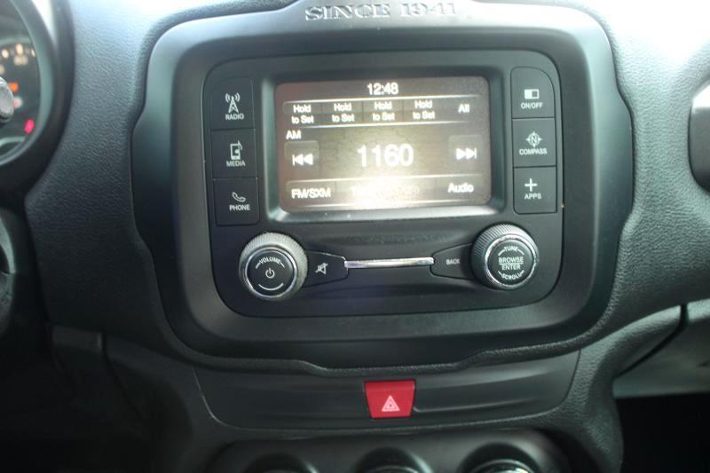 Jeep Renegade Latitude FWD 2017