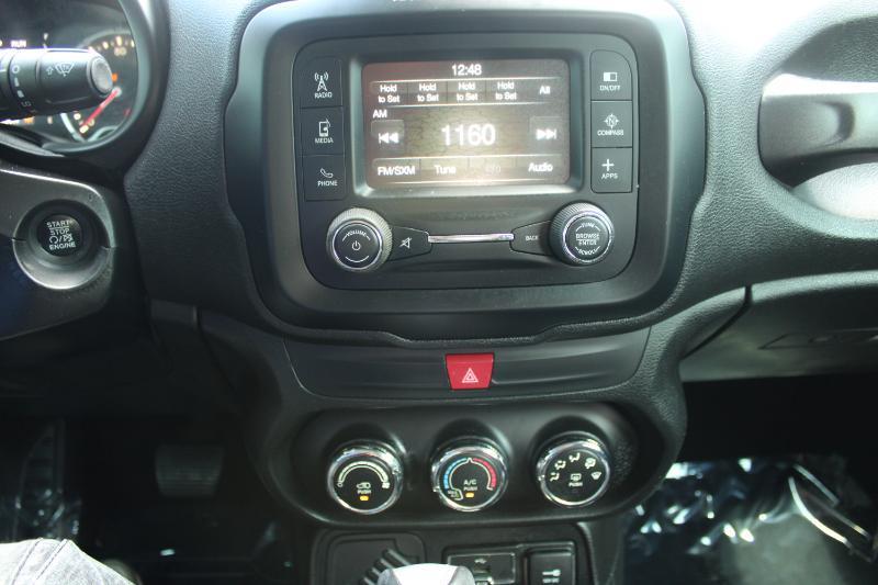 Jeep Renegade Latitude FWD 2017