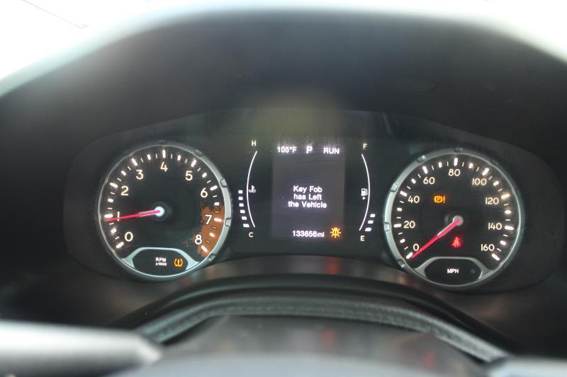 Jeep Renegade Latitude FWD 2017