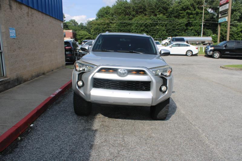 Toyota 4Runner RWD 4dr V6 SR5 Premium (Natl) 2015