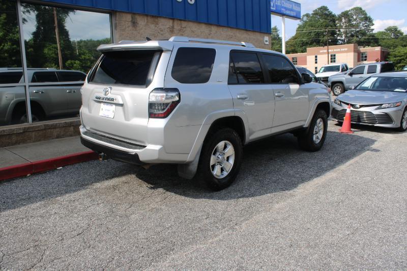 Toyota 4Runner RWD 4dr V6 SR5 Premium (Natl) 2015
