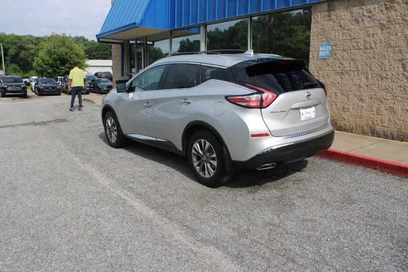 Nissan Murano AWD SL 2018