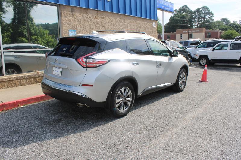 Nissan Murano AWD SL 2018