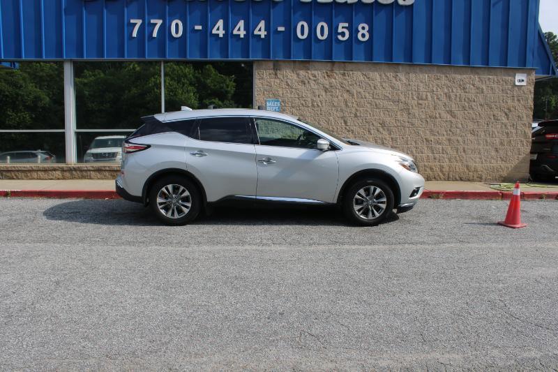 Nissan Murano AWD SL 2018