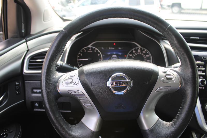 Nissan Murano AWD SL 2018