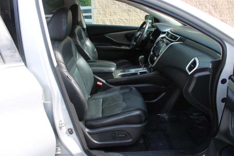 Nissan Murano AWD SL 2018