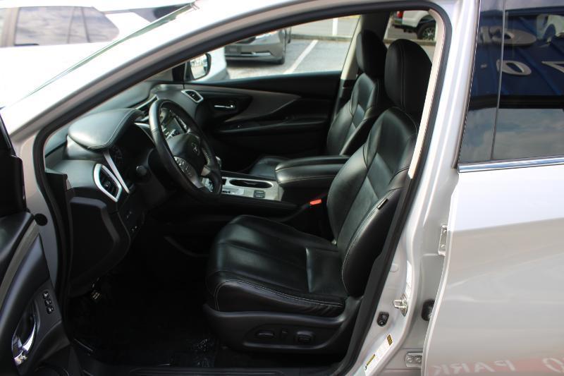 Nissan Murano AWD SL 2018