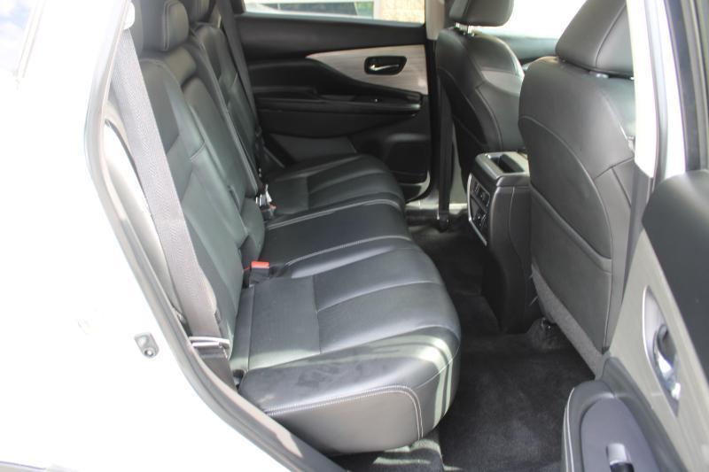 Nissan Murano AWD SL 2018