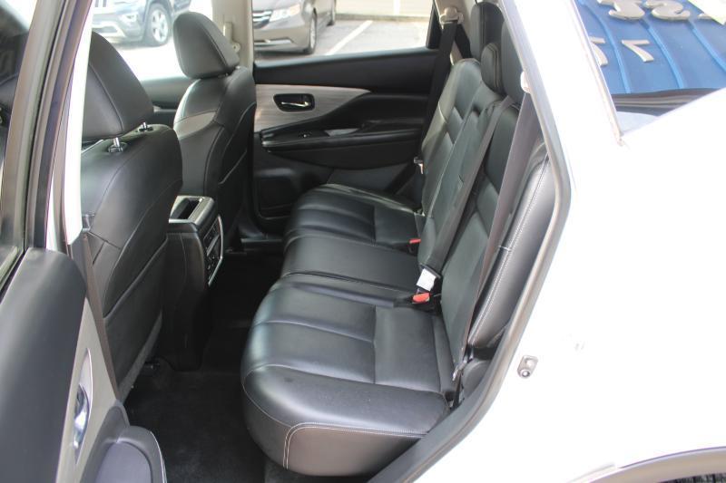 Nissan Murano AWD SL 2018