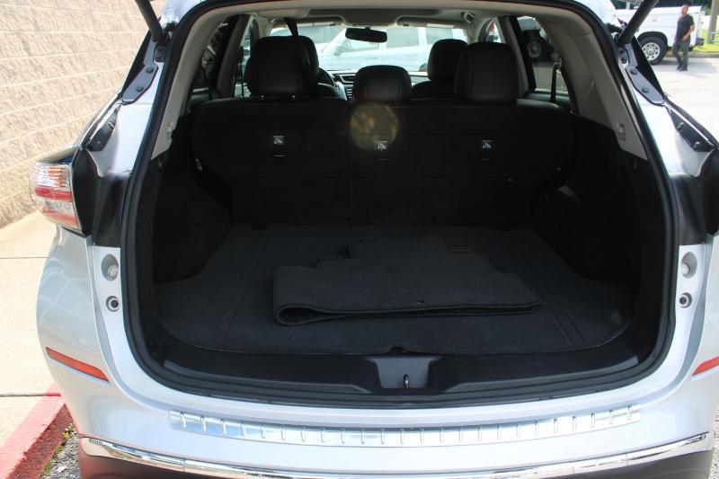 Nissan Murano AWD SL 2018