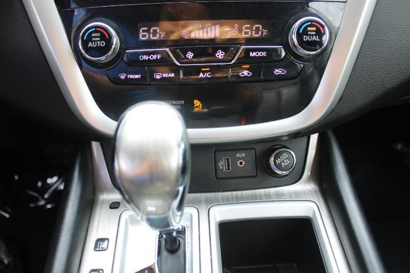 Nissan Murano AWD SL 2018