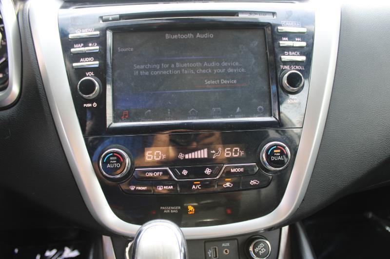 Nissan Murano AWD SL 2018