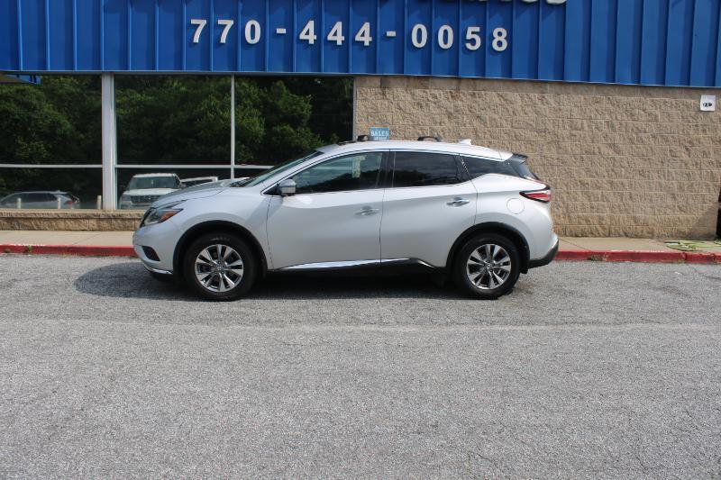 Nissan Murano AWD SL 2018