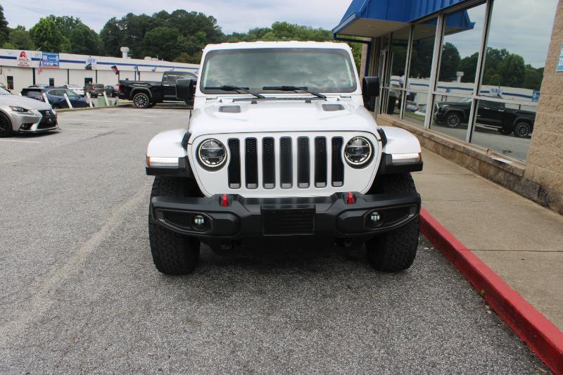 Jeep Wrangler Unlimited Rubicon 4x4 2021