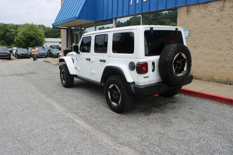Jeep Wrangler Unlimited Rubicon 4x4 2021