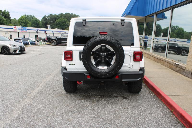 Jeep Wrangler Unlimited Rubicon 4x4 2021