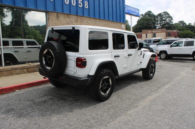 Jeep Wrangler Unlimited Rubicon 4x4 2021