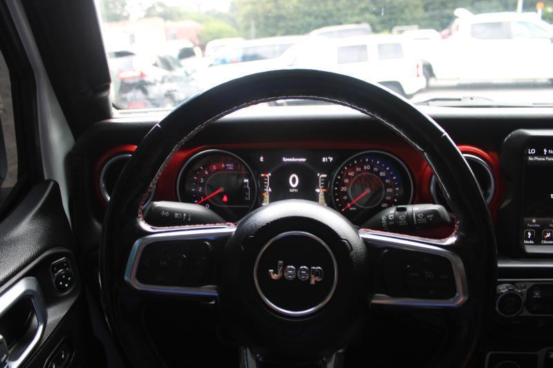 Jeep Wrangler Unlimited Rubicon 4x4 2021